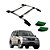 Rack De Teto Tracker 2007 2008 2009 2010 2011 2012 Cromado - Imagem 1