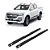 Estribo S10 2012 2013 2014 2015 2016 2017 a 2020 CD Preto - Imagem 1