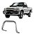 Quebra Mato S10 1996 1997 1998 1999 2000 2001 Cromado 70mm - Imagem 1