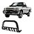 Quebra Mato S10 1996 1997 1998 1999 2000 2001 Preto 70mm - Imagem 1