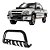 Quebra Mato S10 2002 a 2006 2007 2008 2009 2010 2011 Preto - Imagem 1