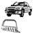 Quebra Mato S10 2002 a 2006 2007 2008 2009 2010 2011 Cromado - Imagem 1