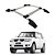 Rack De Teto Tr4 2006 2007 2008 2009 2010 2011 a 2020 Prata - Imagem 1