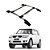 Rack De Teto Tr4 2006 2007 2008 2009 2010 a 2020 Cromado - Imagem 1