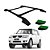 Rack De Teto Tr4 2006 2007 2008 2009 2010 2011 a 2020 Preto - Imagem 1