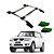 Rack De Teto Tr4 2006 2007 2008 2009 2010 a 2020 Cromado - Imagem 1