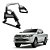 Santo Antônio L200 Triton Sport 2017 2018 2019 2020 Cromado - Imagem 1