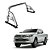 Santo Antônio L200 Triton Sport 2017 2018 2019 2020 Cromado - Imagem 1