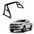 Santo Antônio L200 Triton Sport 2017 2018 2019 2020 Preto - Imagem 1