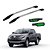 Rack De Teto L200 Triton Sport 2017 2018 2019 2020 Prata - Imagem 1