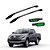 Rack De Teto L200 Triton Sport 2017 2018 2019 2020 Grafite - Imagem 1