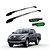 Rack De Teto L200 Triton Sport 2017 2018 2019 2020 Anodizado - Imagem 1
