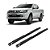 Estribo Triton Sport 2017 2018 2019 2020 Cab. Dupla Preto - Imagem 1