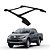 Rack De Teto L200 Triton Sport 2017 2018 2019 2020 Preto - Imagem 1