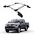 Rack De Teto L200 Triton Sport 2017 2018 2019 2020 Prata - Imagem 1