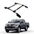 Rack De Teto L200 Triton Sport 2017 2018 2019 2020 Cromado - Imagem 1