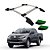 Rack De Teto L200 Triton Sport 2017 2018 2019 2020 CD Prata - Imagem 1