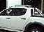 Santo Antônio L200 Triton 2008 2009 2010 2011 a 2016 Cromado - Imagem 2