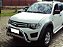 Quebra Mato Triton 2008 a 2012 2013 2014 2015 2016 Cromado - Imagem 2