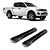 Estribo Triton 2008 a 2011 2012 2013 2014 2015 2016 CD Preto - Imagem 1