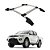 Rack De Teto L200 Triton 2008 2009 2010 2011 a 2016 CD Prata - Imagem 1