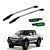 Rack De Teto L200 Sport 2003 2004 2005 2006 2007 Prata - Imagem 1