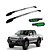 Rack De Teto L200 Sport 2003 2004 2005 2006 2007 Anodizado - Imagem 1