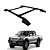 Rack Teto L200 Sport 2003 2004 2005 2006 2007 CD Preto - Imagem 1