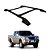 Rack De Teto L200 Gls 1992 a 1999 2000 2001 2002 CD Preto - Imagem 1