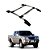 Rack Teto L200 Gls 1992 a 1998 1999 2000 2001 2002 CD Cromo - Imagem 1