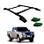 Rack De Teto L200 Gls 1992 a 1999 2000 2001 2002 CD Preto - Imagem 1