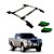 Rack De Teto L200 Gls 1992 a 1999 2000 2001 2002 CD Cromado - Imagem 1