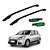 Rack De Teto Sandero 2008 2009 2010 2011 2012 a 2020 Preto - Imagem 1