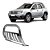 Quebra Mato Duster 2011 2012 2013 2014 2015 Cromado 70mm - Imagem 1