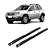 Estribo Duster 2011 2012 2013 2014 2015 2016 a 2020 Preto - Imagem 1