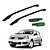 Rack De Teto Clio 2000 a 2009 2010 2011 2012 2013 2014 Preto - Imagem 1