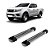 Estribo Nissan Np 300 2017 Cabine Dupla Alumínio - Imagem 1