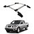 Rack De Teto Frontier Sel 2008 2009 2010 2011 a 2020 Prata - Imagem 1
