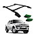 Bagageiro Ranger 1998 A 2007 2008 2009 2010 2011 Preto CD - Imagem 1