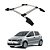 Rack De Teto Fox 2004 2005 2006 2007 2008 2009 a 2020 Prata - Imagem 1