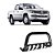 Quebra Mato Amarok 2010 2011 2012 2013 2014 2015 2016 Preto - Imagem 1