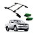 Rack De Teto Amarok 2010 2011 2012 2013 a 2020 CD Cromado - Imagem 1