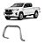 Quebra Mato Hilux 2016 2017 2018 2019 2020 Cromado 70mm - Imagem 1