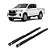Estribo Hilux 2016 2017 2018 2019 2020 CD Preto - Imagem 1