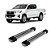 Estribo Hilux 2016 2017 2018 2019 2020 Cabine Dupla Alumínio - Imagem 1