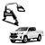 Santo Antônio Hilux 2005 2006 2007 2008 2009 a 2015 Cromado - Imagem 1