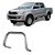 Quebra Mato Hilux 2005 a 2011 2012 2013 2014 2015 Cromado - Imagem 1