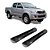 Estribo Hilux 2005 a 2010 2011 2012 2013 2014 2015 CD Preto - Imagem 1