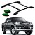 Bagageiro Ranger 1994 1995 1996 1997 A 2012 Preto Colado - Imagem 1