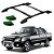 Bagageiro S10 1995 1996 A 2011 Cabine Dupla Preto Colado - Imagem 1
